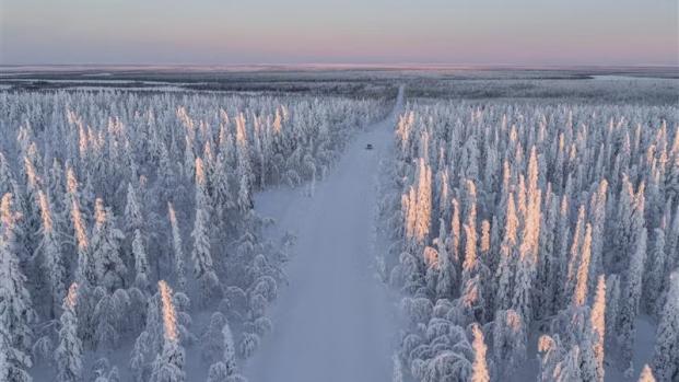 Nokian Tyres rankas i topp 1 % i EcoVadis hållbarhetsbedömning för andra året i rad.